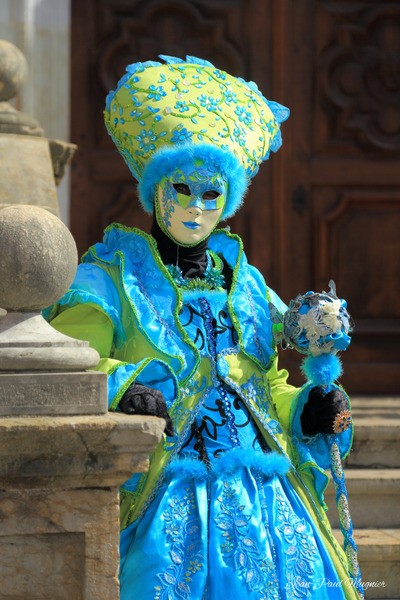 Jean Paul MUGNIER - Carnaval Vénitien Annecy 2017 - 00025