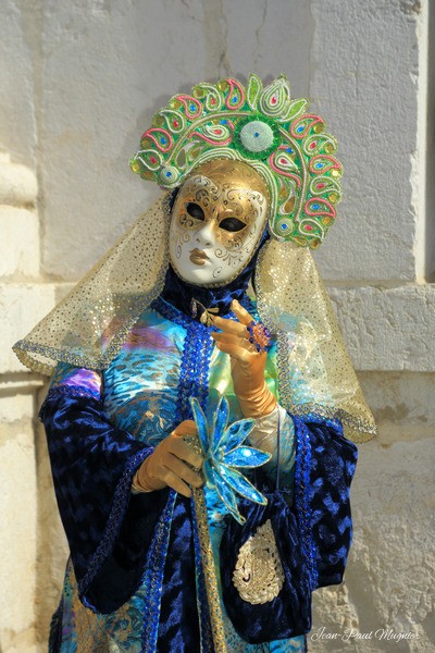 Jean Paul MUGNIER - Carnaval Vénitien Annecy 2017 - 00026