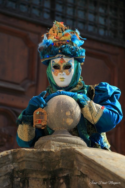 Jean Paul MUGNIER - Carnaval Vénitien Annecy 2017 - 00027