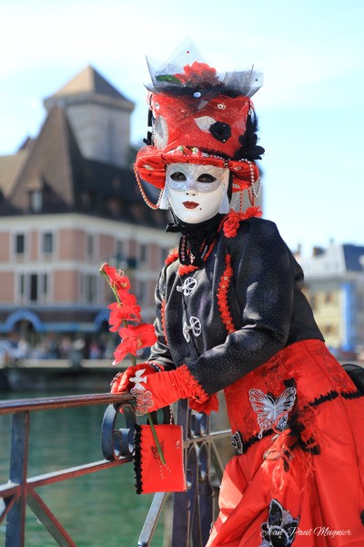 Jean Paul MUGNIER - Carnaval Vénitien Annecy 2017 - 00028