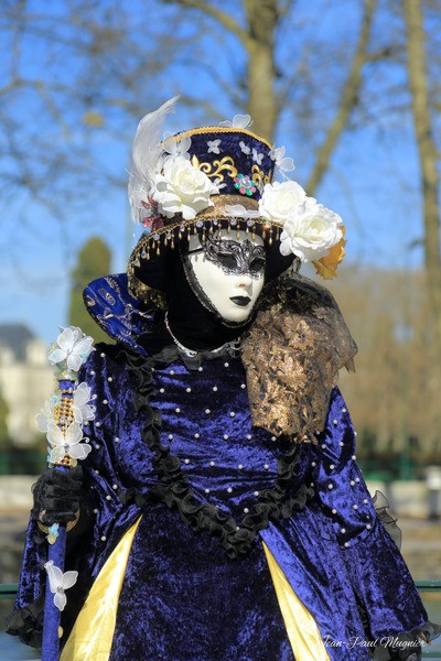 Jean Paul MUGNIER - Carnaval Vénitien Annecy 2017 - 00029