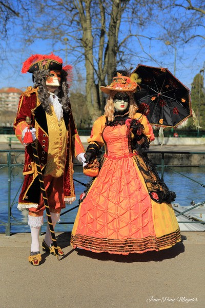 Jean Paul MUGNIER - Carnaval Vénitien Annecy 2017 - 00030