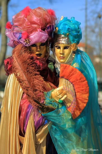 Jean Paul MUGNIER - Carnaval Vénitien Annecy 2017 - 00031
