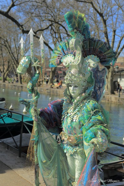 Jean Paul MUGNIER - Carnaval Vénitien Annecy 2017 - 00032