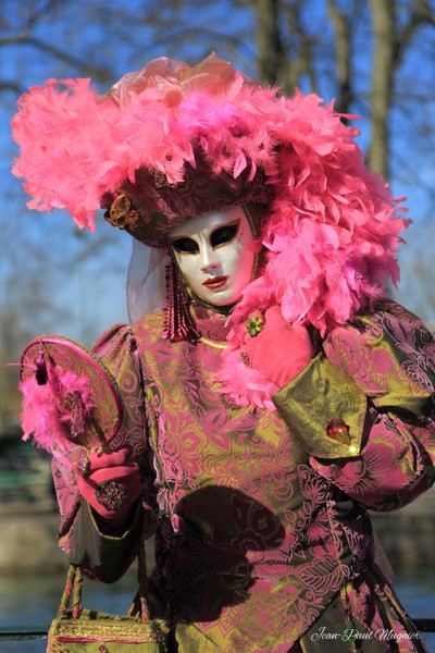 Jean Paul MUGNIER - Carnaval Vénitien Annecy 2017 - 00033