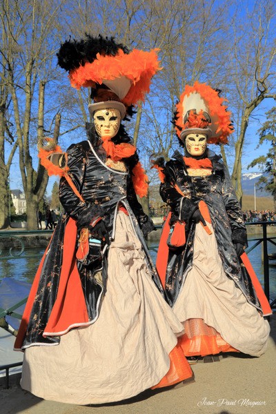 Jean Paul MUGNIER - Carnaval Vénitien Annecy 2017 - 00034