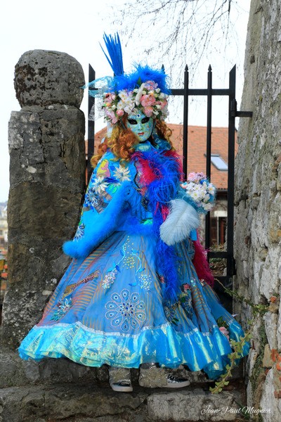 Jean Paul MUGNIER - Carnaval Vénitien Annecy 2017 - 00035