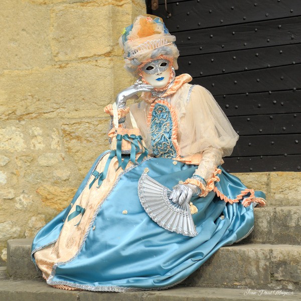 Jean Paul MUGNIER - Carnaval Vénitien Annecy 2017 - 00036