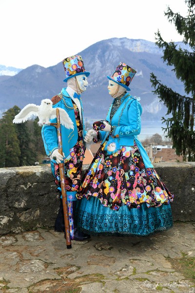 Jean Paul MUGNIER - Carnaval Vénitien Annecy 2017 - 00037