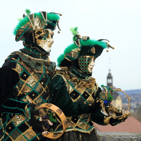 Jean Paul MUGNIER - Carnaval Vénitien Annecy 2017 - 00038