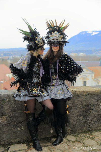 Jean Paul MUGNIER - Carnaval Vénitien Annecy 2017 - 00039