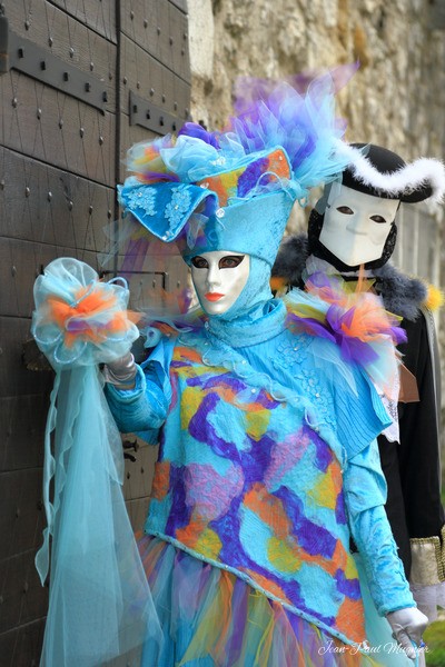 Jean Paul MUGNIER - Carnaval Vénitien Annecy 2017 - 00040