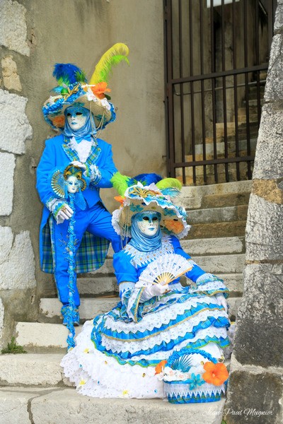 Jean Paul MUGNIER - Carnaval Vénitien Annecy 2017 - 00041