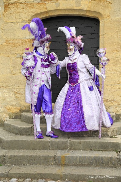 Jean Paul MUGNIER - Carnaval Vénitien Annecy 2017 - 00042