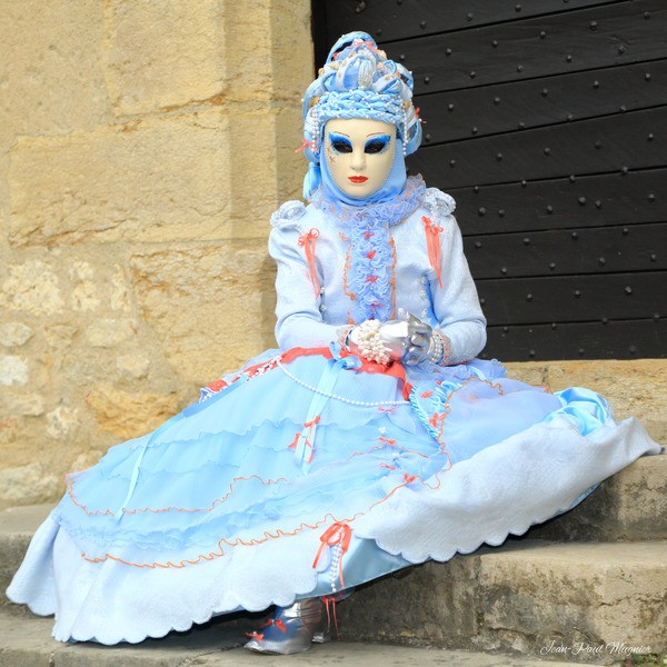 Jean Paul MUGNIER - Carnaval Vénitien Annecy 2017 - 00043