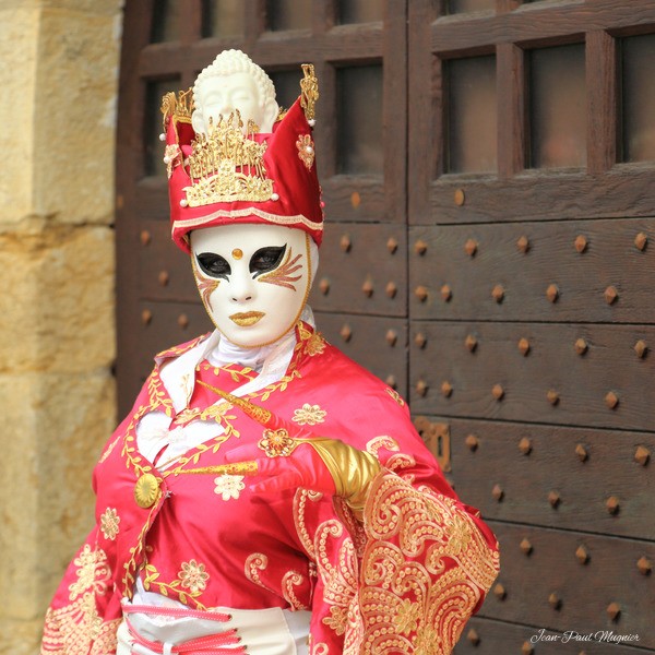 Jean Paul MUGNIER - Carnaval Vénitien Annecy 2017 - 00044