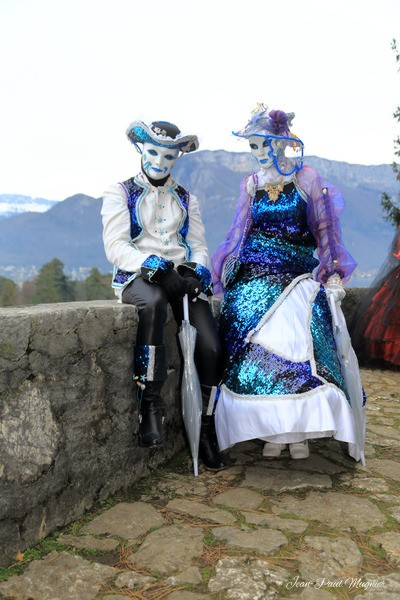 Jean Paul MUGNIER - Carnaval Vénitien Annecy 2017 - 00046