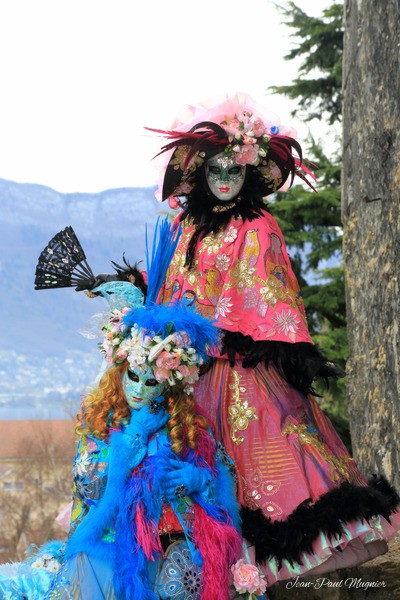 Jean Paul MUGNIER - Carnaval Vénitien Annecy 2017 - 00047