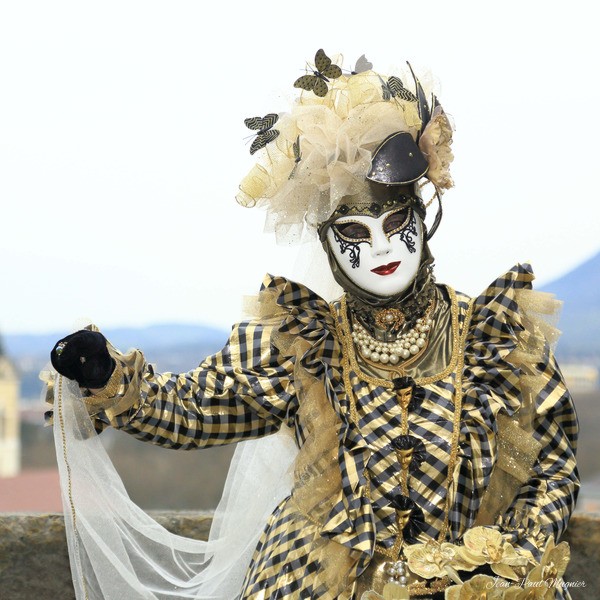 Jean Paul MUGNIER - Carnaval Vénitien Annecy 2017 - 00048