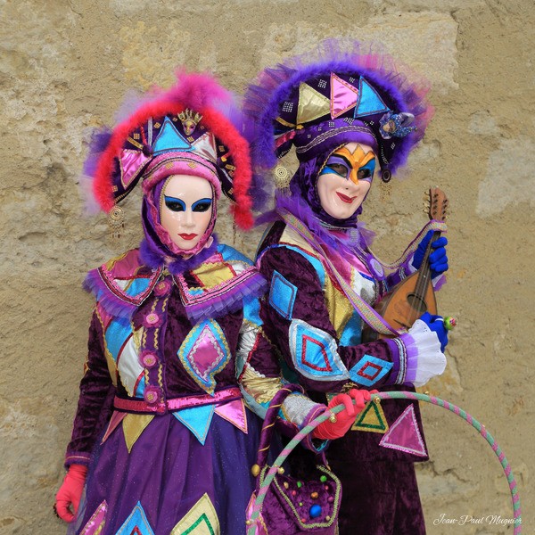 Jean Paul MUGNIER - Carnaval Vénitien Annecy 2017 - 00049