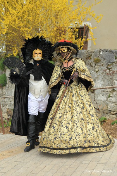 Jean Paul MUGNIER - Carnaval Vénitien Annecy 2017 - 00050