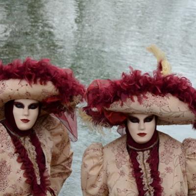 Joce PALLOTA - Carnaval Vénitien Annecy 2017 - 00001