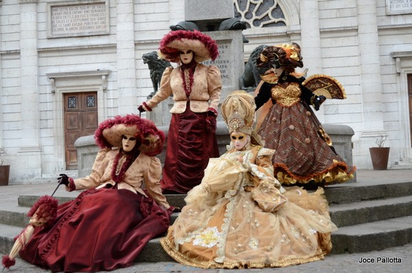 Joce PALLOTA - Carnaval Vénitien Annecy 2017 - 00003