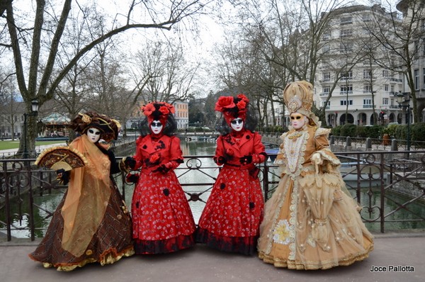 Joce PALLOTA - Carnaval Vénitien Annecy 2017 - 00011