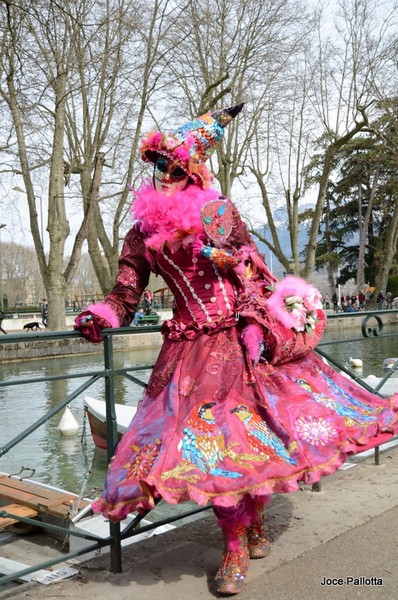 Joce PALLOTA - Carnaval Vénitien Annecy 2017 - 00016