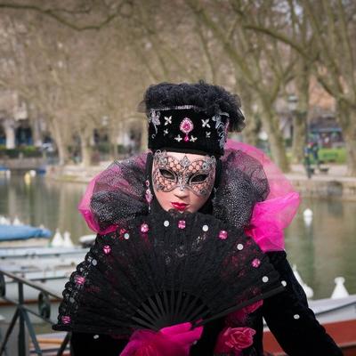 Joseph ESSEUL - Carnaval Vénitien Annecy 2017 - 00004