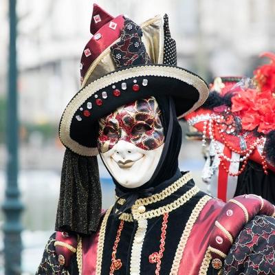 Joseph ESSEUL - Carnaval Vénitien Annecy 2017 - 00005