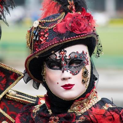 Joseph ESSEUL - Carnaval Vénitien Annecy 2017 - 00006