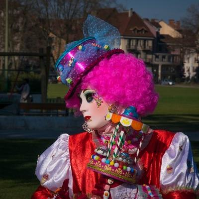 Joseph ESSEUL - Carnaval Vénitien Annecy 2017 - 00007