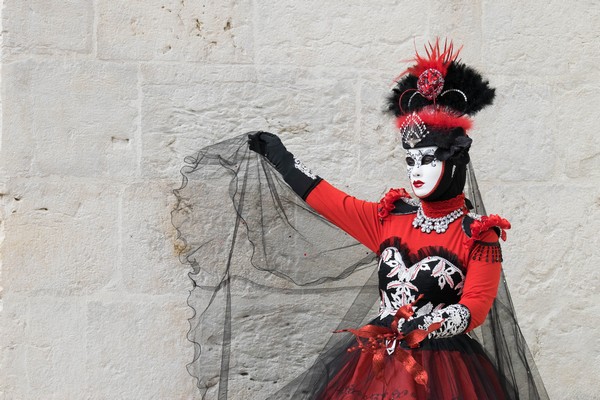 Joseph ESSEUL - Carnaval Vénitien Annecy 2017 - 00010