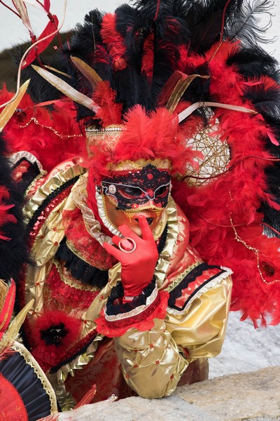 Joseph ESSEUL - Carnaval Vénitien Annecy 2017 - 00016