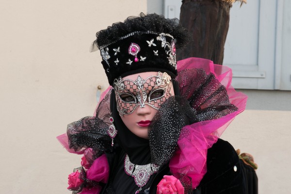 Joseph ESSEUL - Carnaval Vénitien Annecy 2017 - 00017