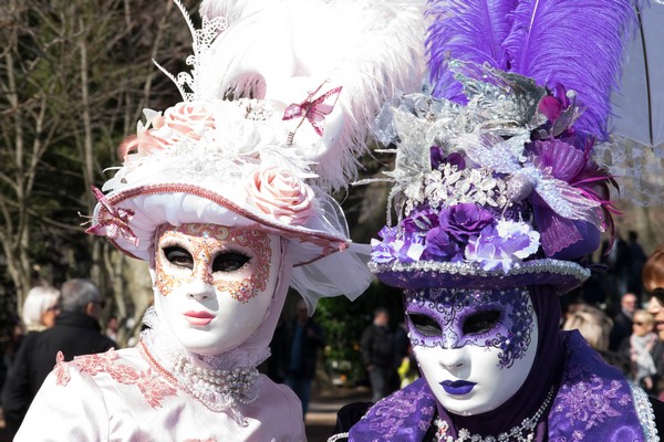 Joseph ESSEUL - Carnaval Vénitien Annecy 2017 - 00027