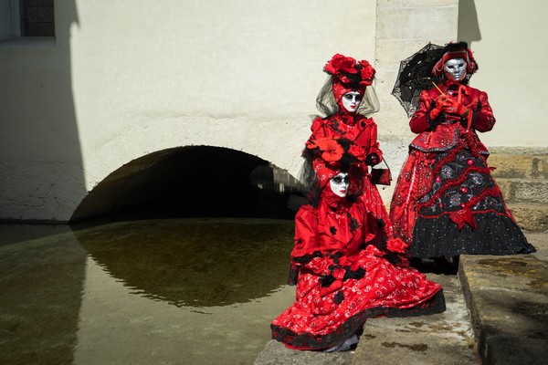 Joseph ESSEUL - Carnaval Vénitien Annecy 2017 - 00034