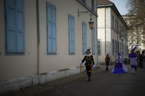 Joseph ESSEUL - Carnaval Vénitien Annecy 2017 - 00039