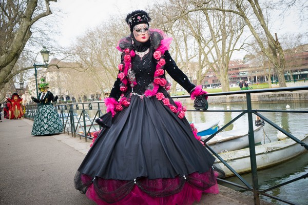 Joseph ESSEUL - Carnaval Vénitien Annecy 2017 - 00040