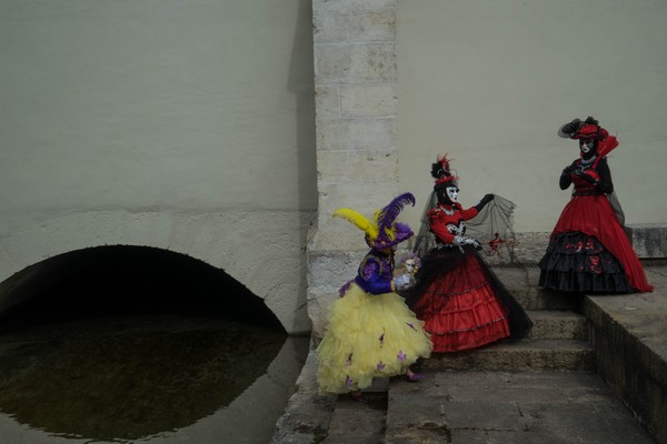 Joseph ESSEUL - Carnaval Vénitien Annecy 2017 - 00042