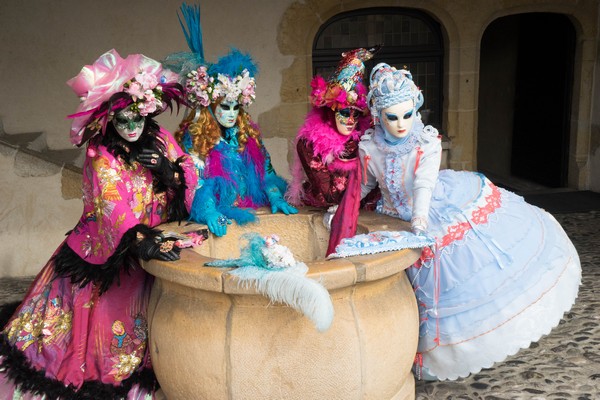 Joseph ESSEUL - Carnaval Vénitien Annecy 2017 - 00043