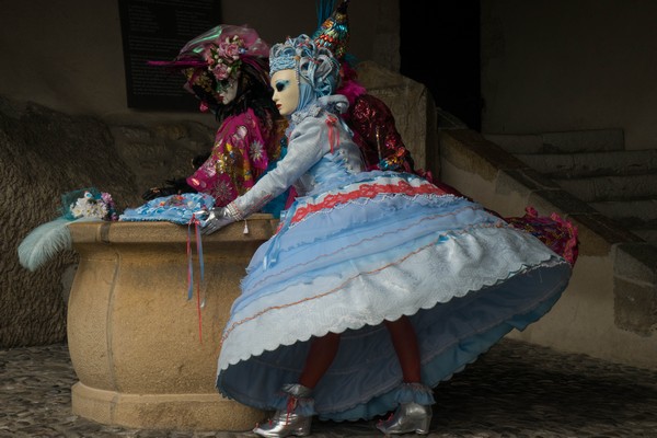 Joseph ESSEUL - Carnaval Vénitien Annecy 2017 - 00044