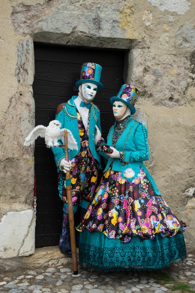 Joseph ESSEUL - Carnaval Vénitien Annecy 2017 - 00045