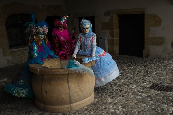 Joseph ESSEUL - Carnaval Vénitien Annecy 2017 - 00046