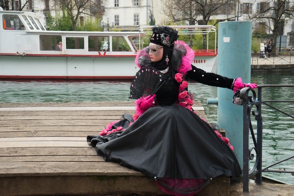 Joseph ESSEUL - Carnaval Vénitien Annecy 2017 - 00048