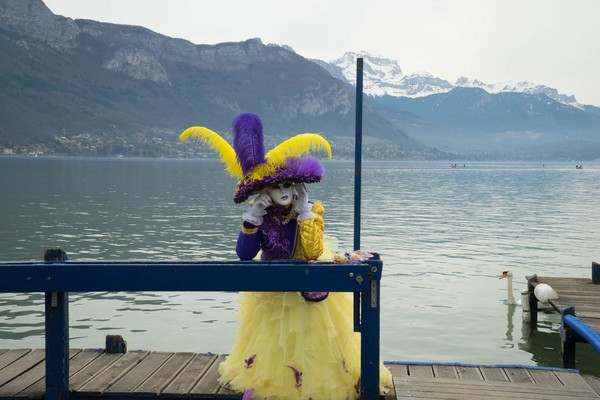 Joseph ESSEUL - Carnaval Vénitien Annecy 2017 - 00049