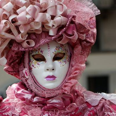 Matthieu MARTIN - Carnaval Vénitien Annecy 2017 - 00001