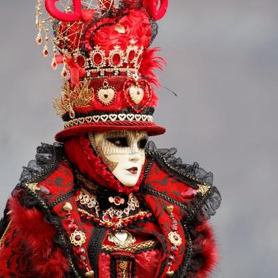 Matthieu MARTIN - Carnaval Vénitien Annecy 2017 - 00007