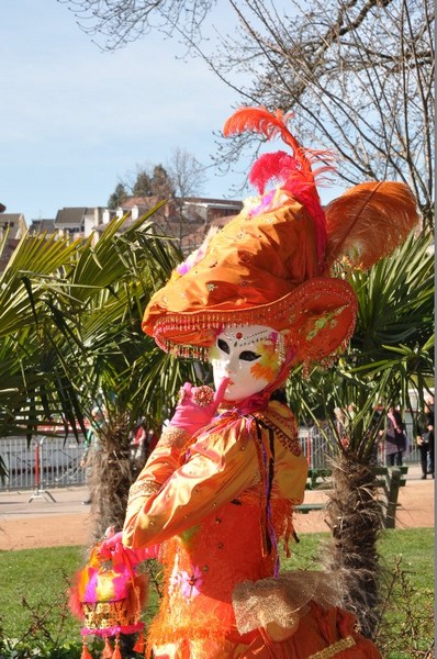 Michel LEFFONDRE - Carnaval Vénitien Annecy 2017 - 00001